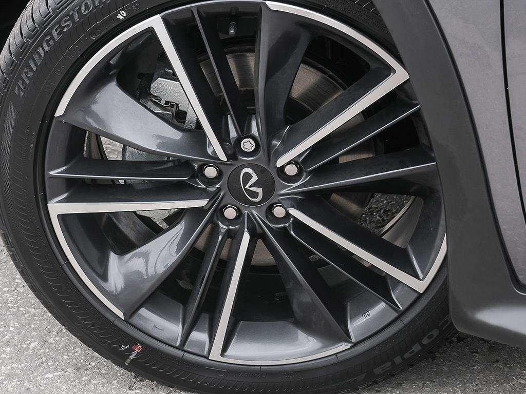 2025 Infiniti QX50 SPORT