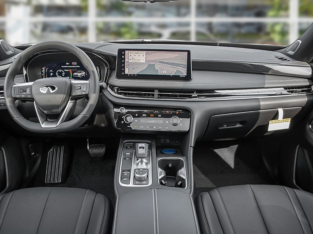 2027 Infiniti QX65 SPORT