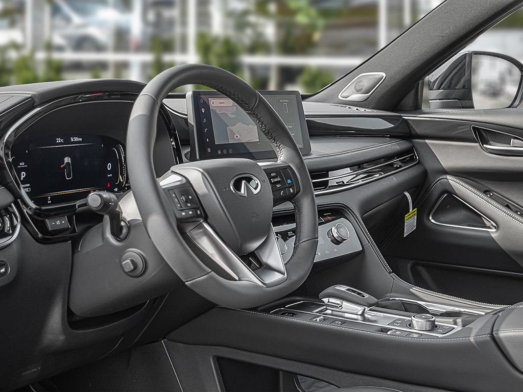 2027 Infiniti QX65 SPORT