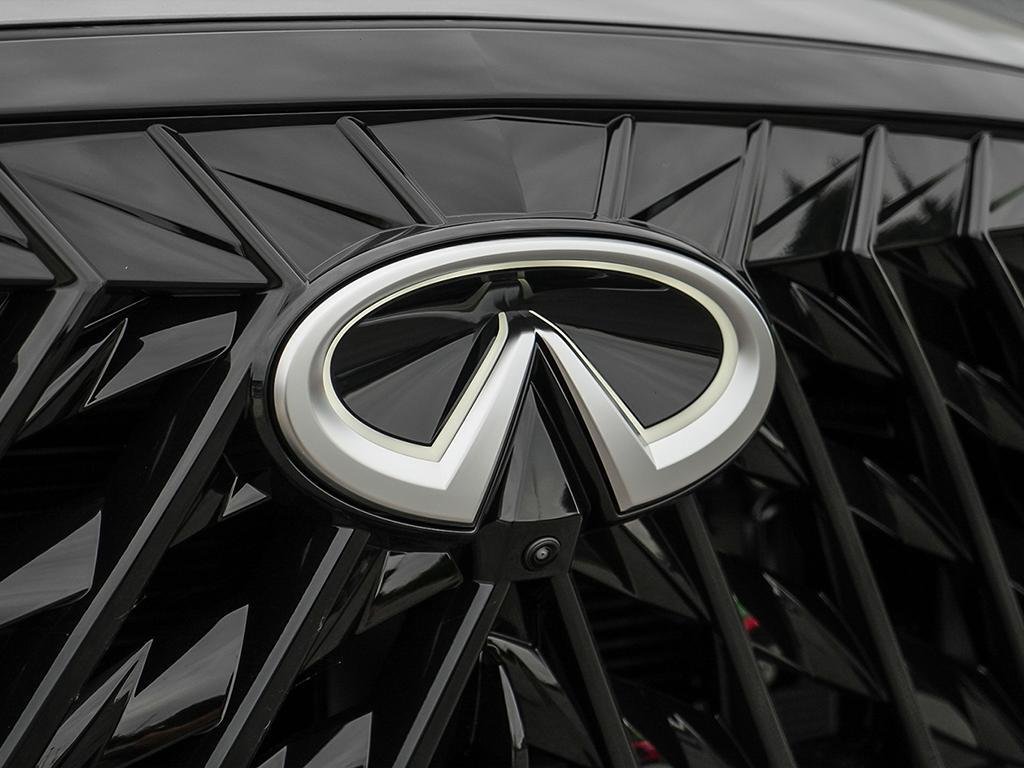 2027 Infiniti QX65 SPORT