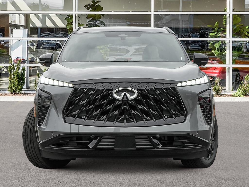 2027 Infiniti QX65 SPORT
