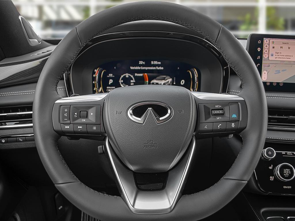2027 Infiniti QX65 SPORT