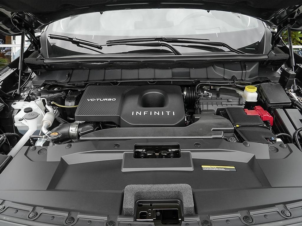 2027 Infiniti QX65 SPORT