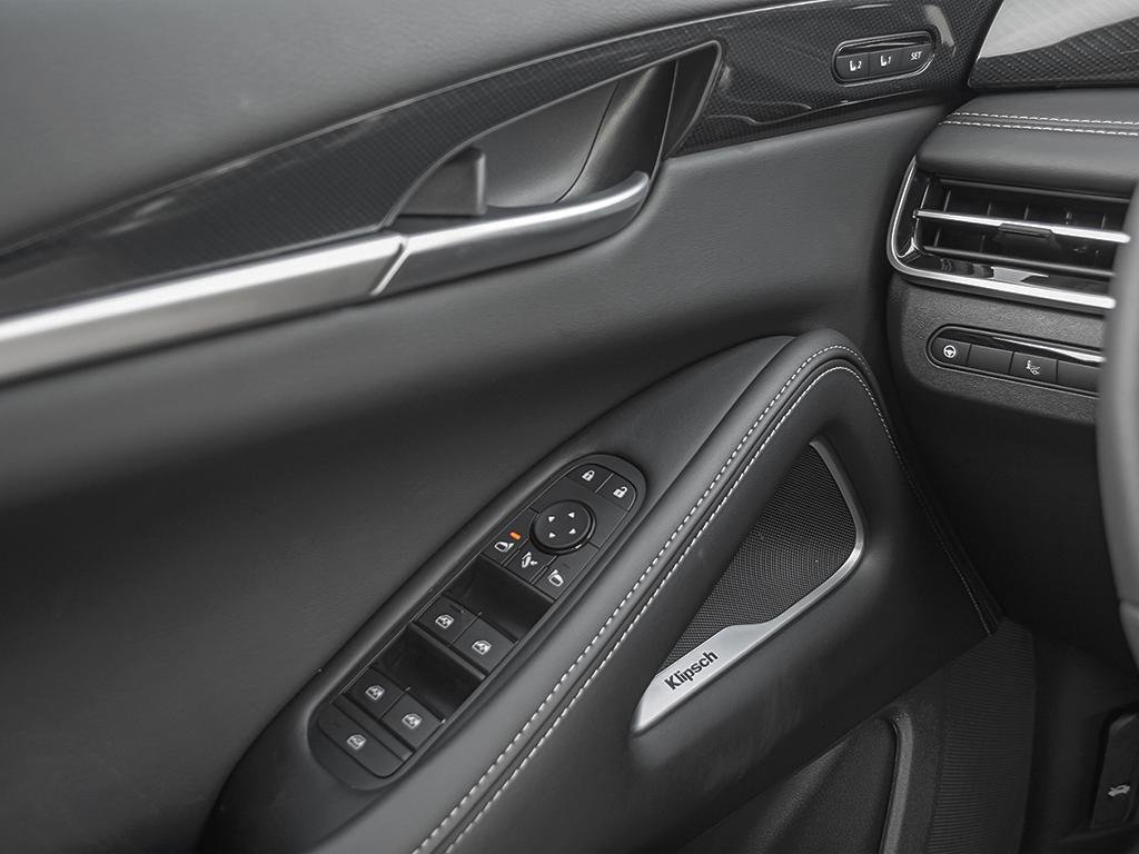 2027 Infiniti QX65 SPORT