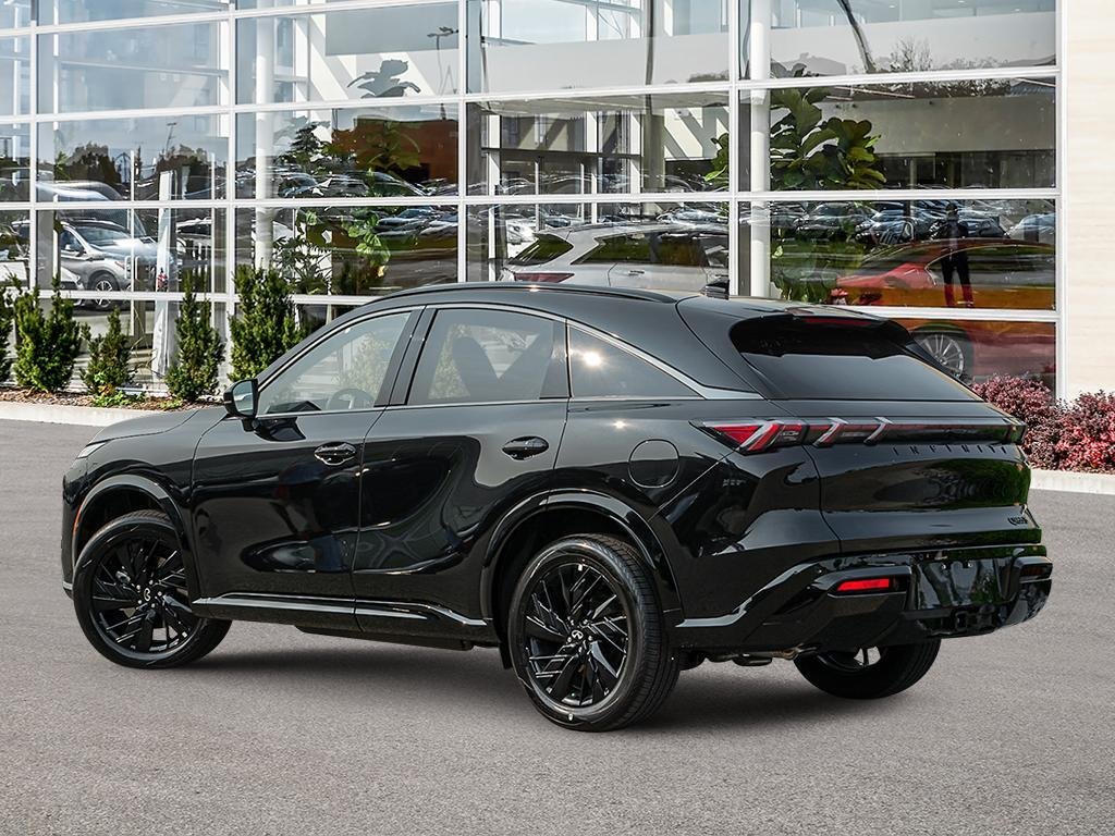 2027 Infiniti QX65 SPORT