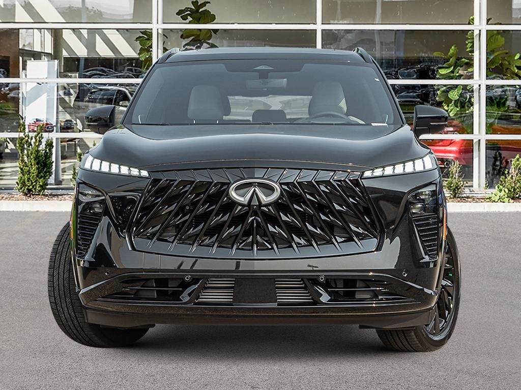 2027 Infiniti QX65 SPORT