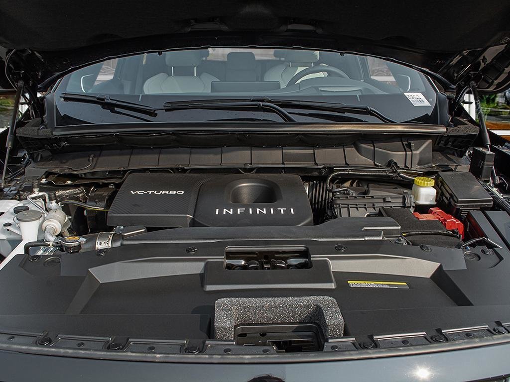 2027 Infiniti QX65 SPORT