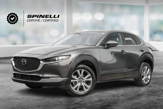 2024 Mazda CX-30 GS