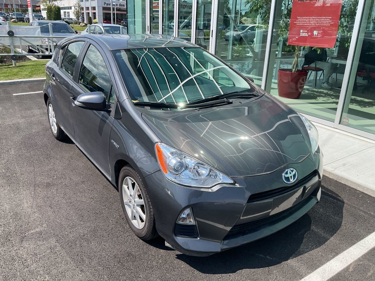 2013 Toyota Prius c