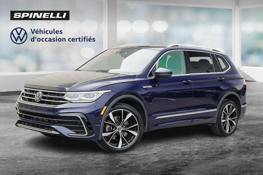 2024 Volkswagen Tiguan HIGHLINE/ RLINE/ 119$ PAR SEMAINE - 96 MOIS