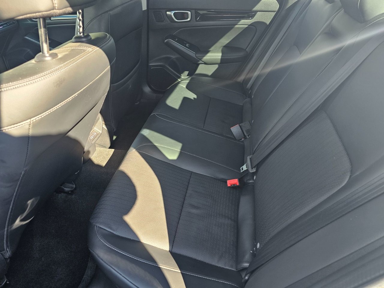 2023 Honda Civic Sedan TOURING; CUIR TOIT NAV AUDIO BOSE MAGS*BAS/LOW KM*