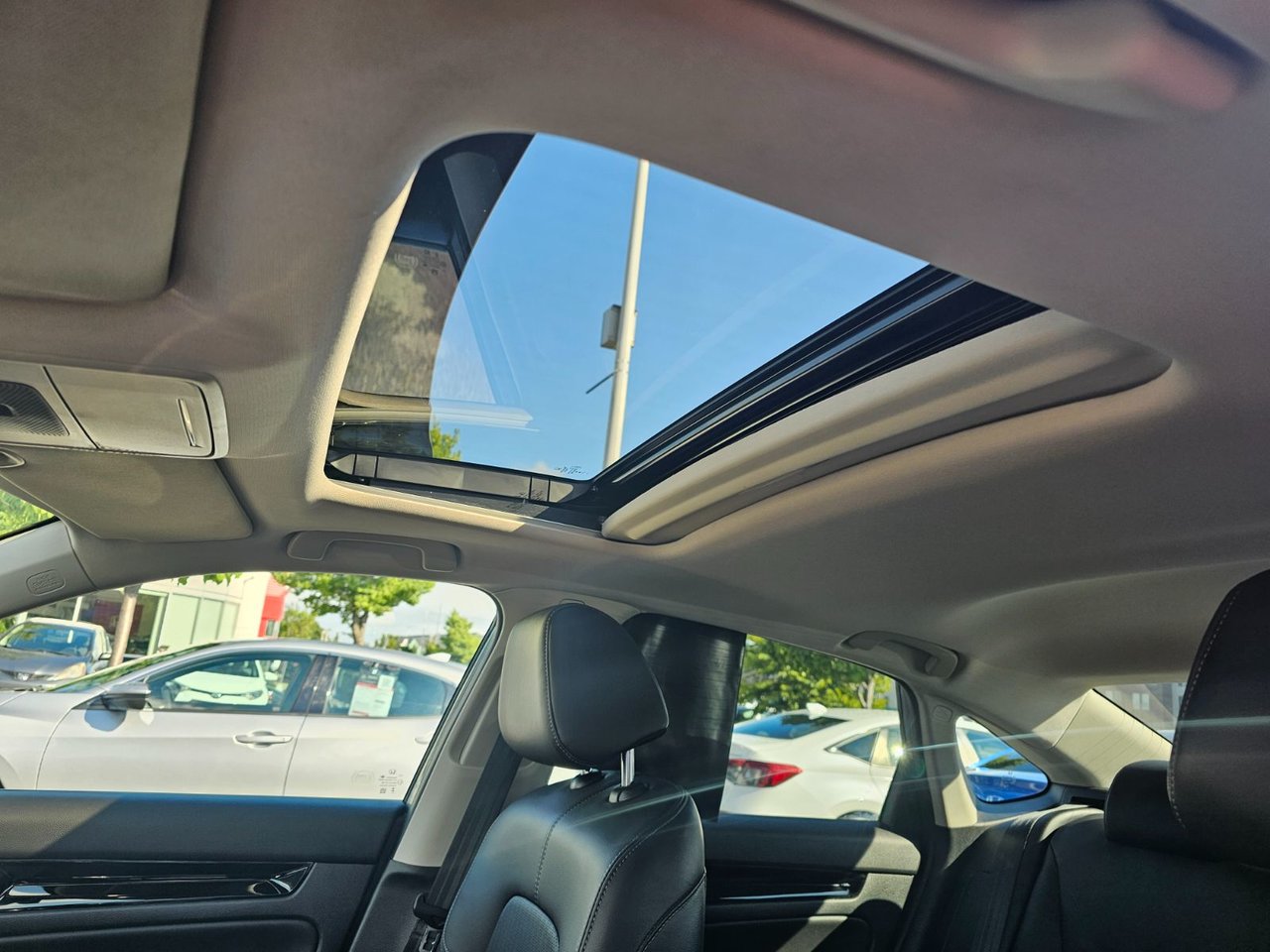 2023 Honda Civic Sedan TOURING; CUIR TOIT NAV AUDIO BOSE MAGS*BAS/LOW KM*