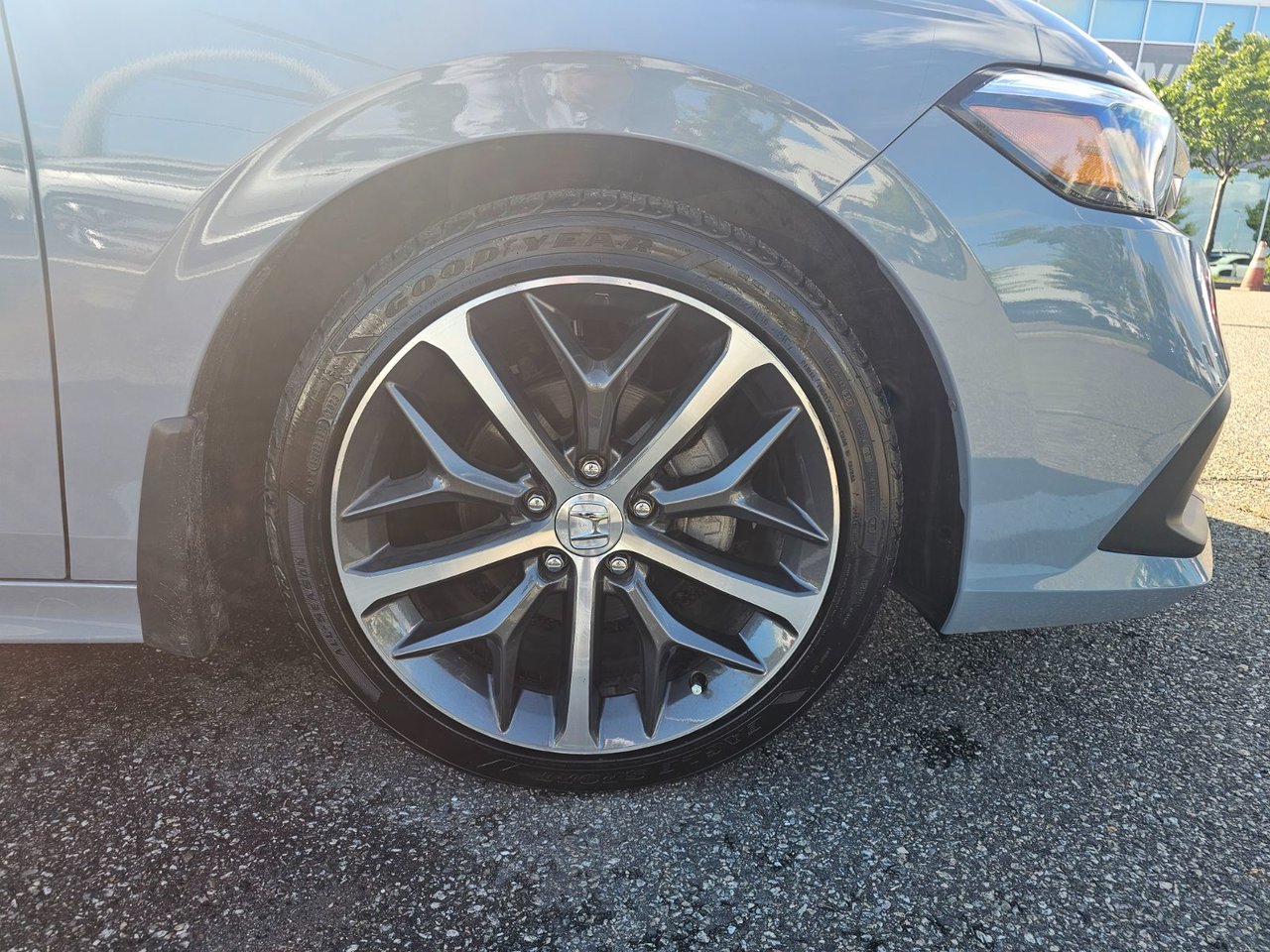 2023 Honda Civic Sedan TOURING; CUIR TOIT NAV AUDIO BOSE MAGS*BAS/LOW KM*