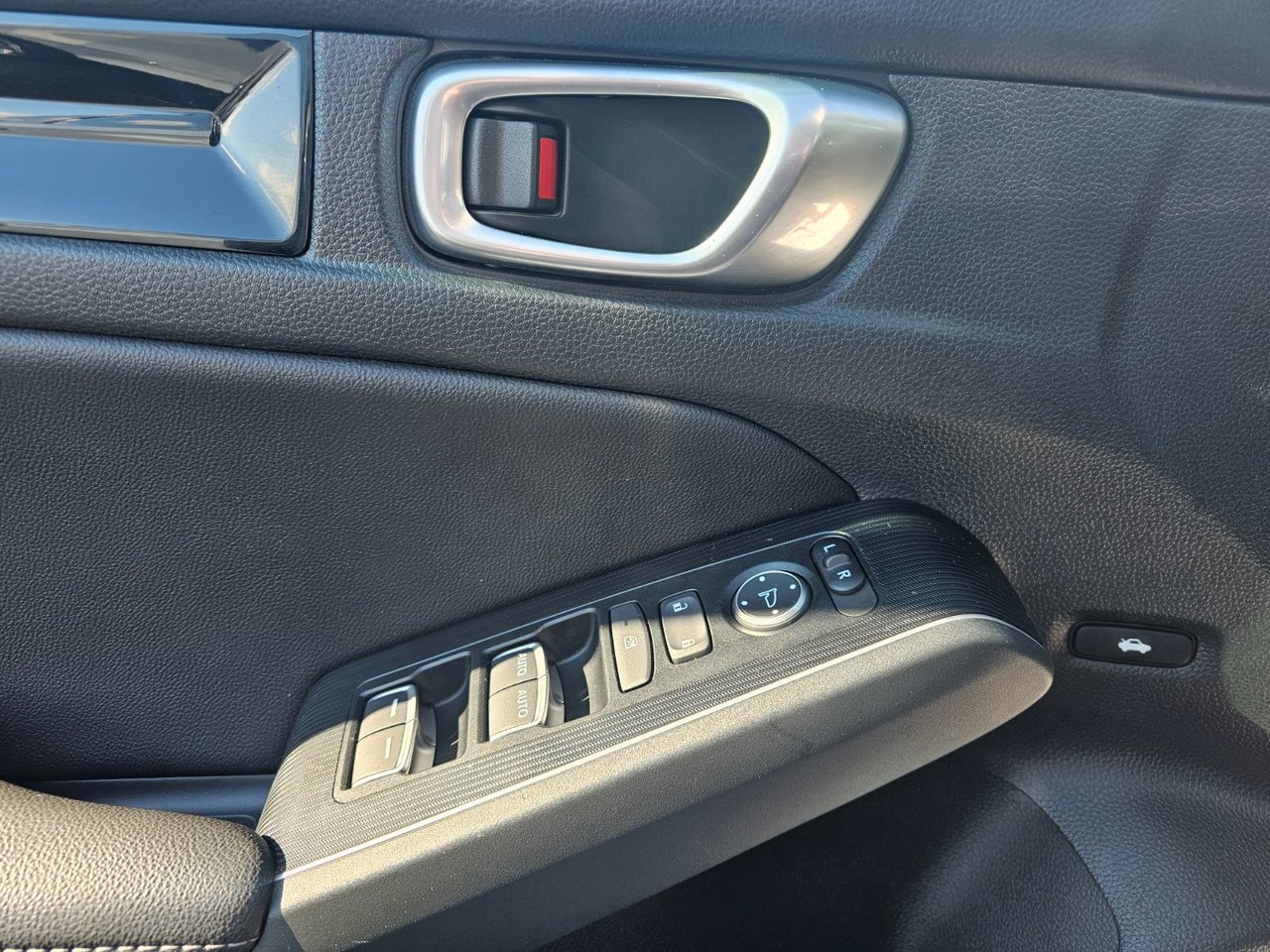 2023 Honda Civic Sedan TOURING; CUIR TOIT NAV AUDIO BOSE MAGS*BAS/LOW KM*