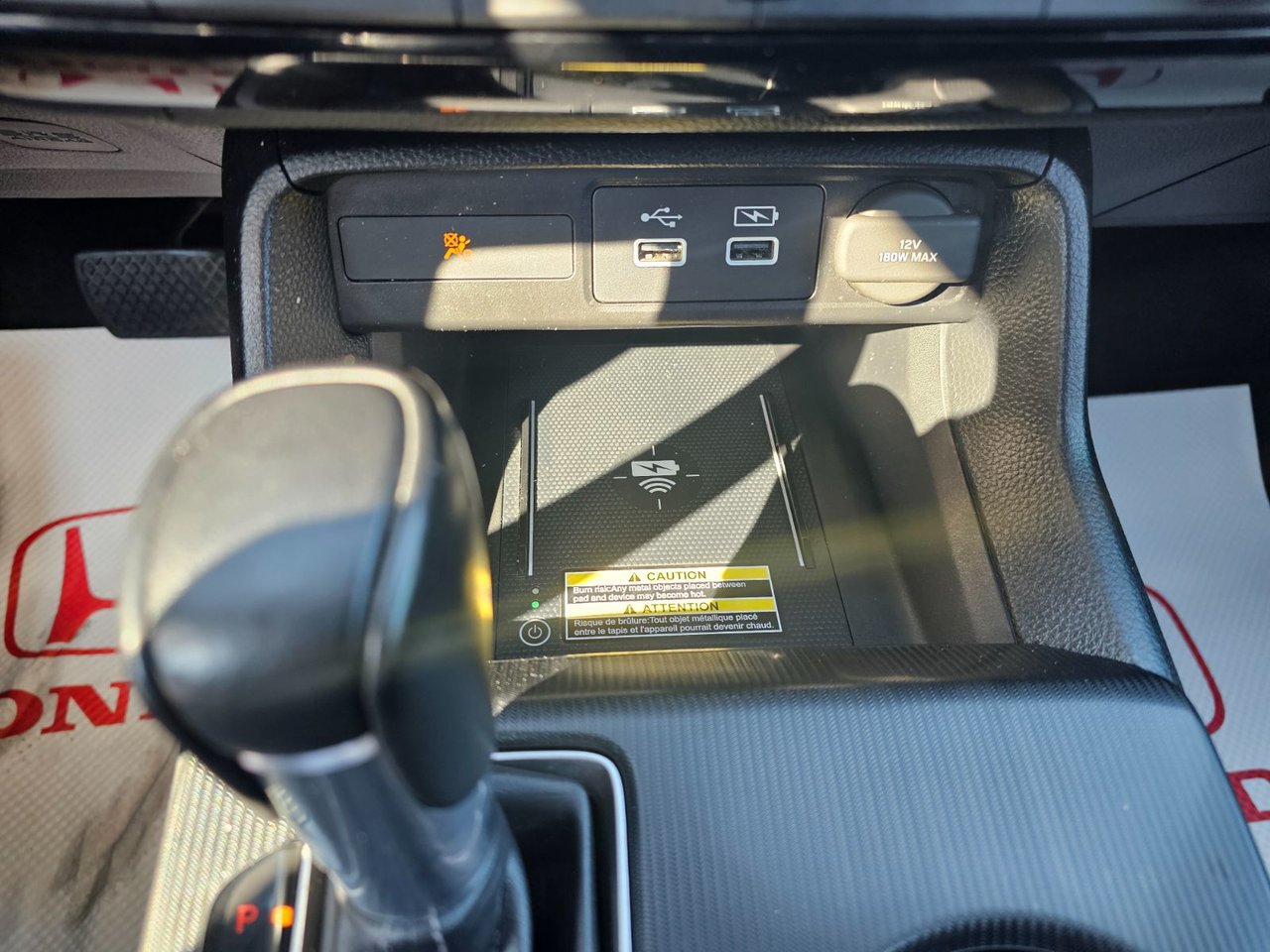 2023 Honda Civic Sedan TOURING; CUIR TOIT NAV AUDIO BOSE MAGS*BAS/LOW KM*