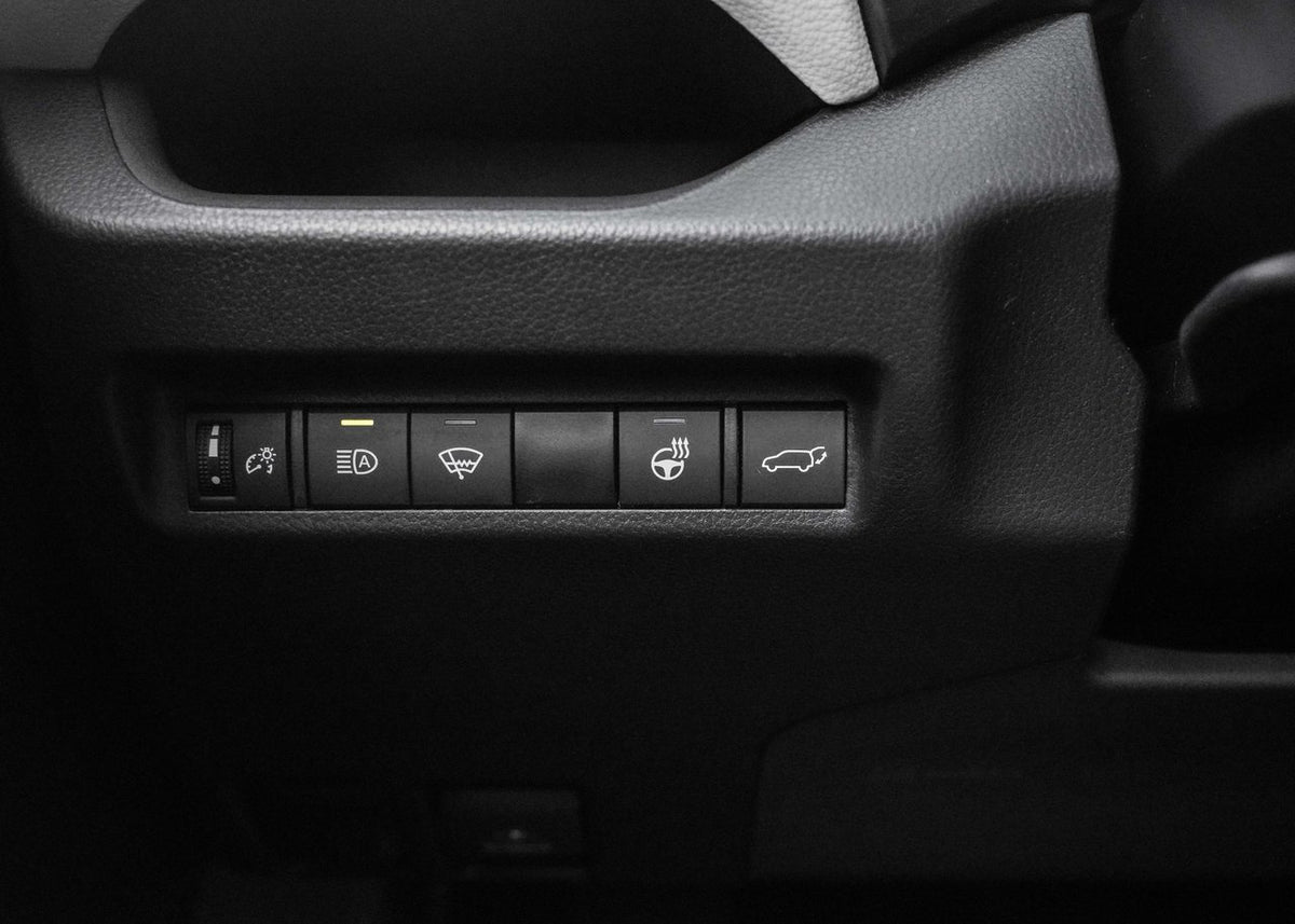 2022 Toyota RAV4 Trail