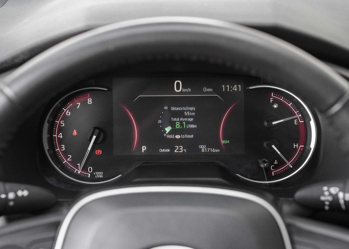 2022 Toyota RAV4 Trail