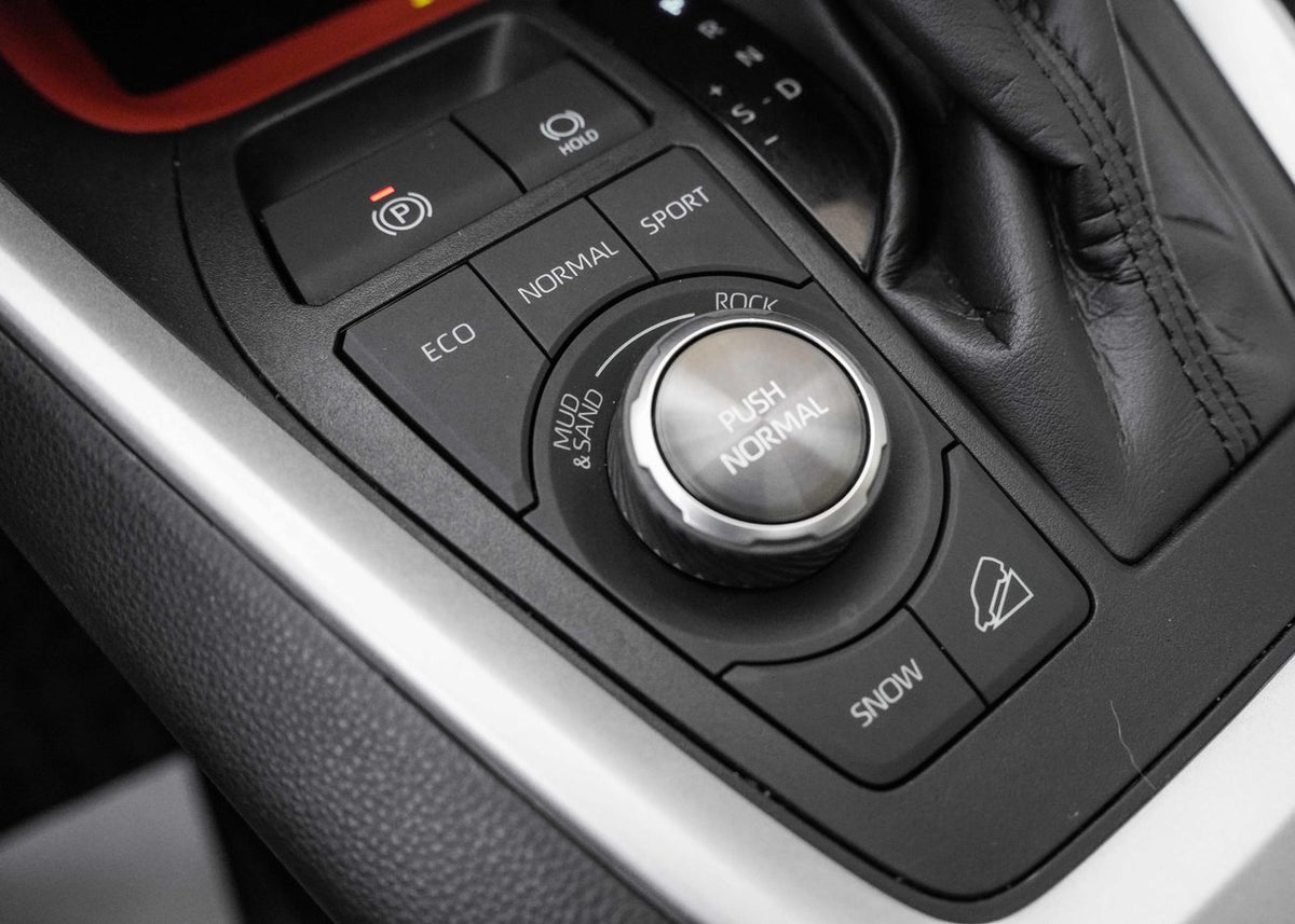 2022 Toyota RAV4 Trail