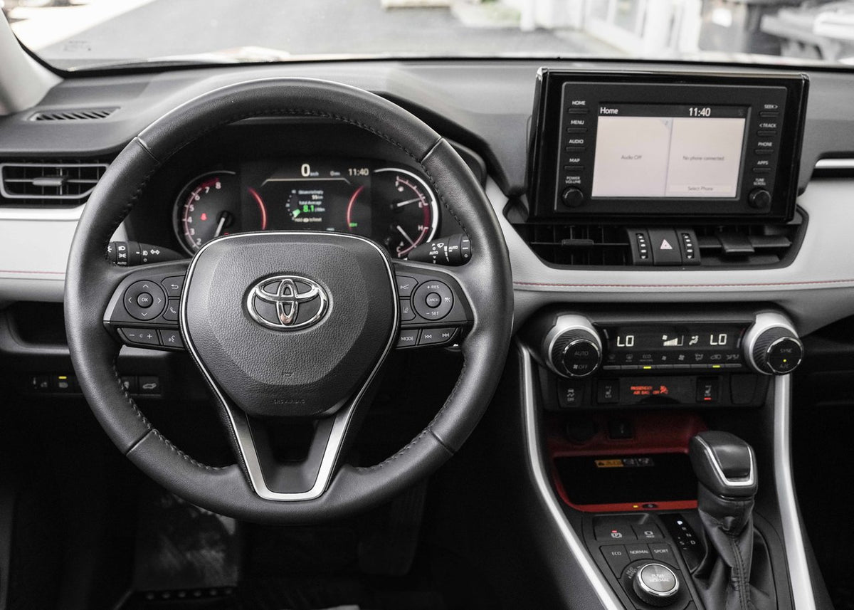 2022 Toyota RAV4 Trail