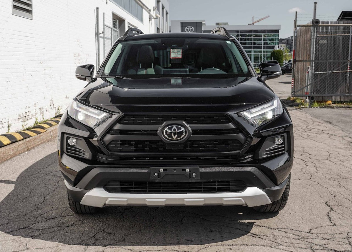 2022 Toyota RAV4 Trail
