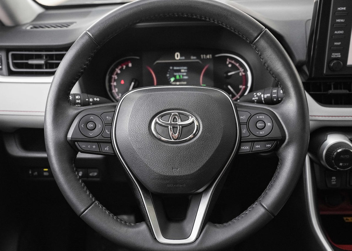 2022 Toyota RAV4 Trail