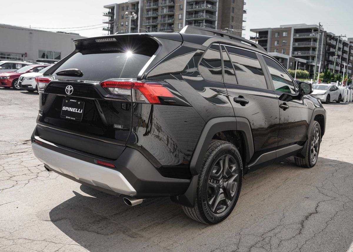 2022 Toyota RAV4 Trail
