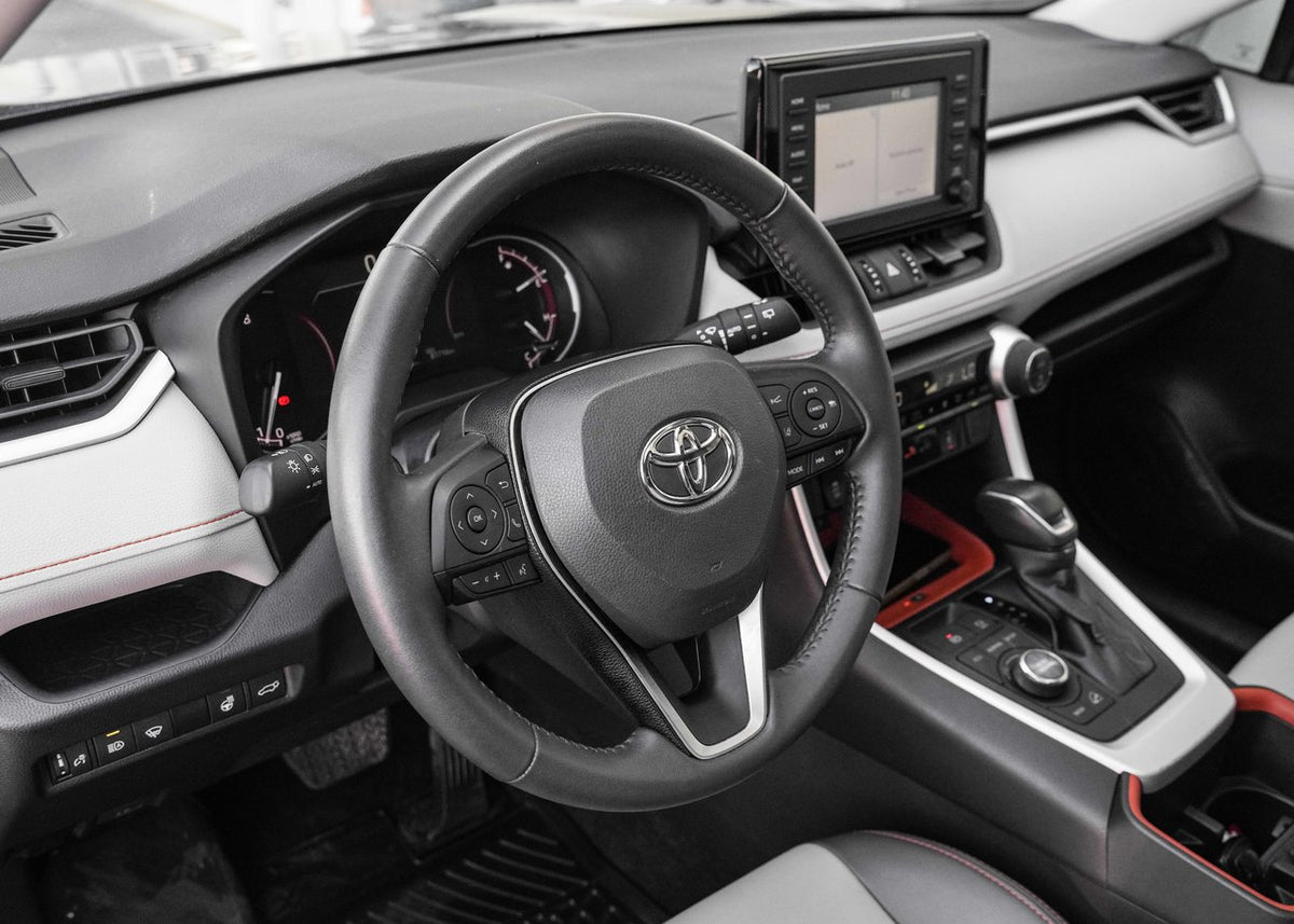 2022 Toyota RAV4 Trail