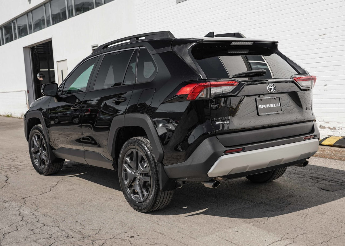 2022 Toyota RAV4 Trail