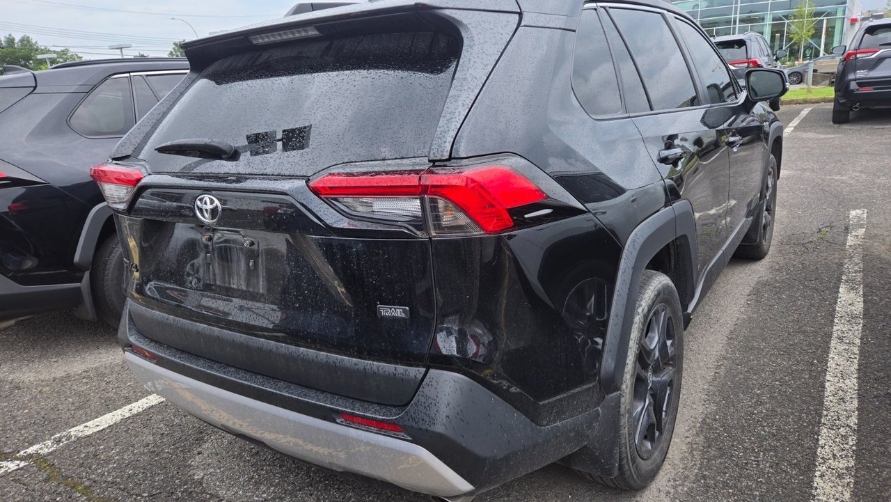 2022 Toyota RAV4 Trail