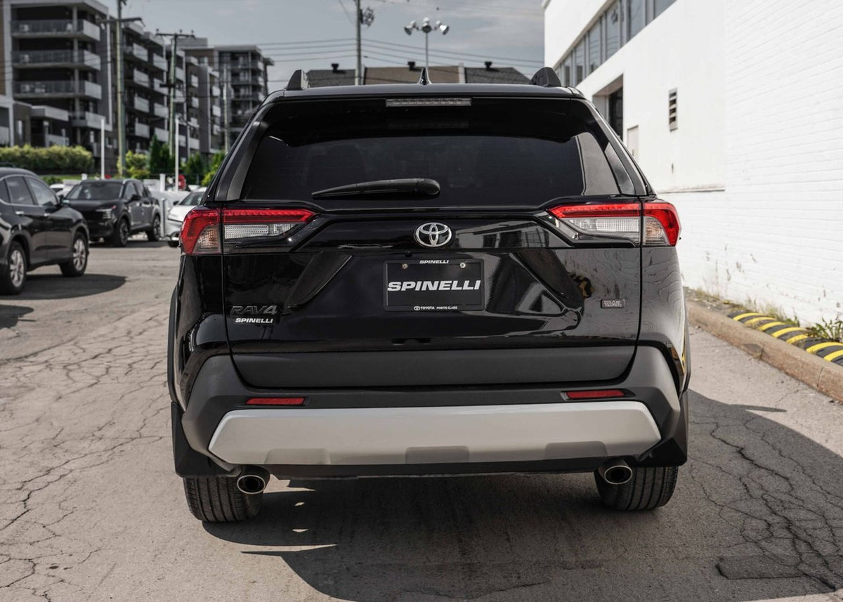 2022 Toyota RAV4 Trail