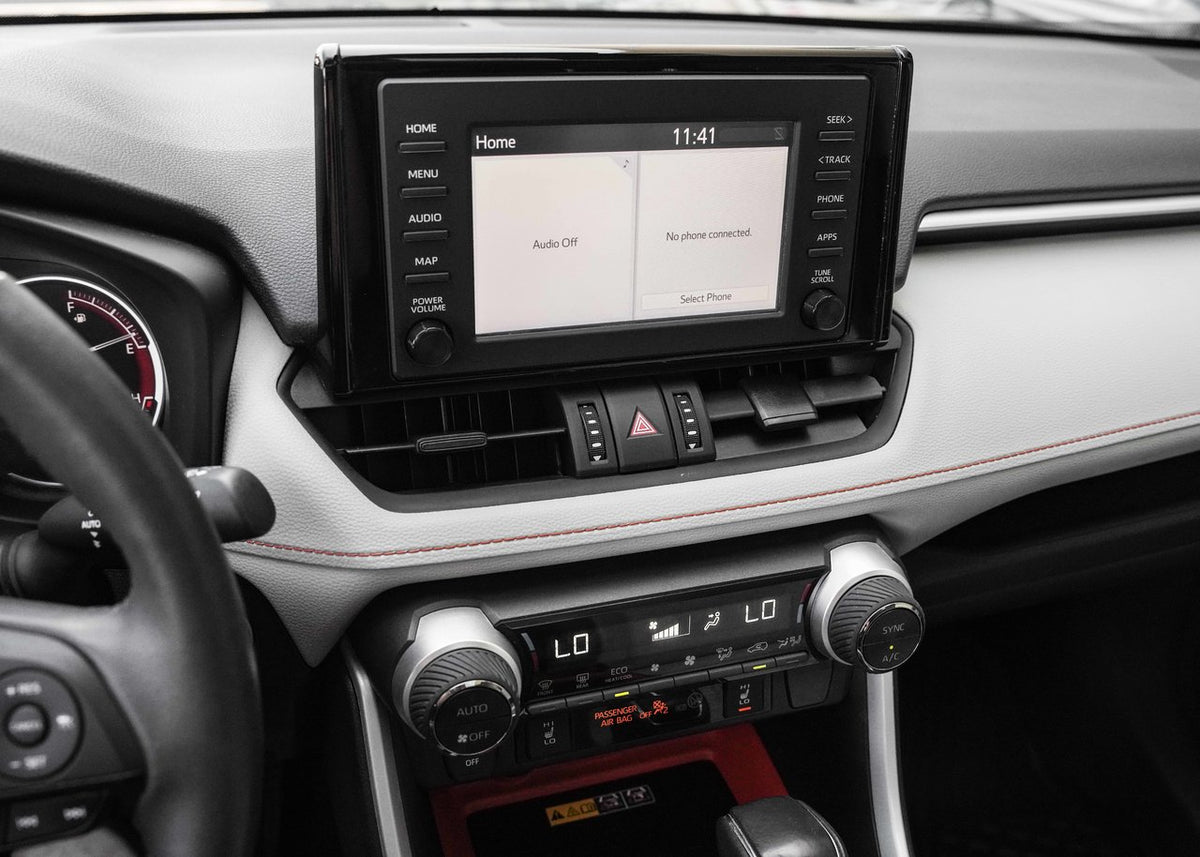 2022 Toyota RAV4 Trail