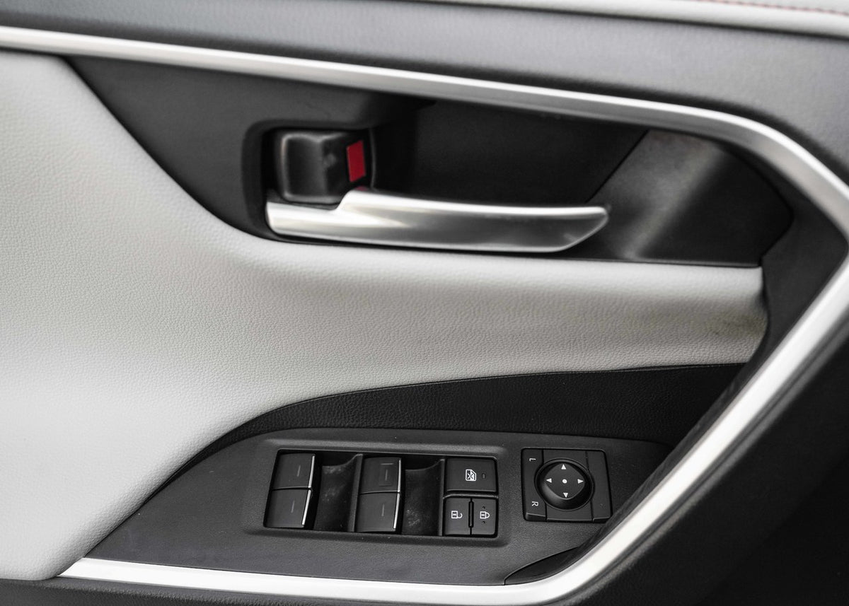 2022 Toyota RAV4 Trail