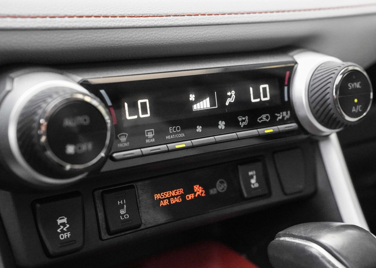 2022 Toyota RAV4 Trail