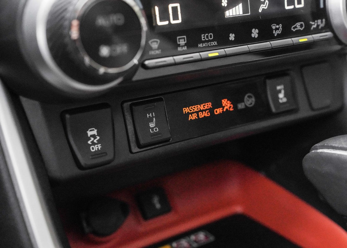 2022 Toyota RAV4 Trail