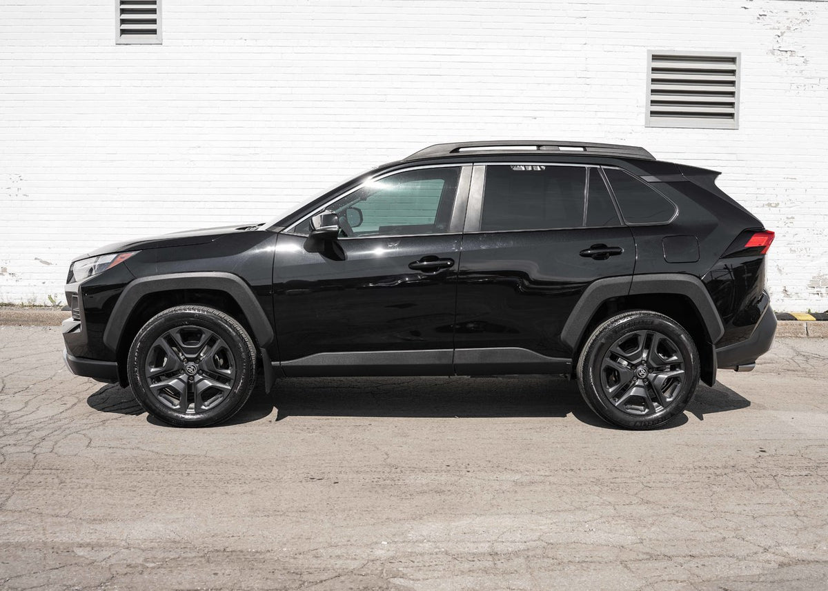 2022 Toyota RAV4 Trail