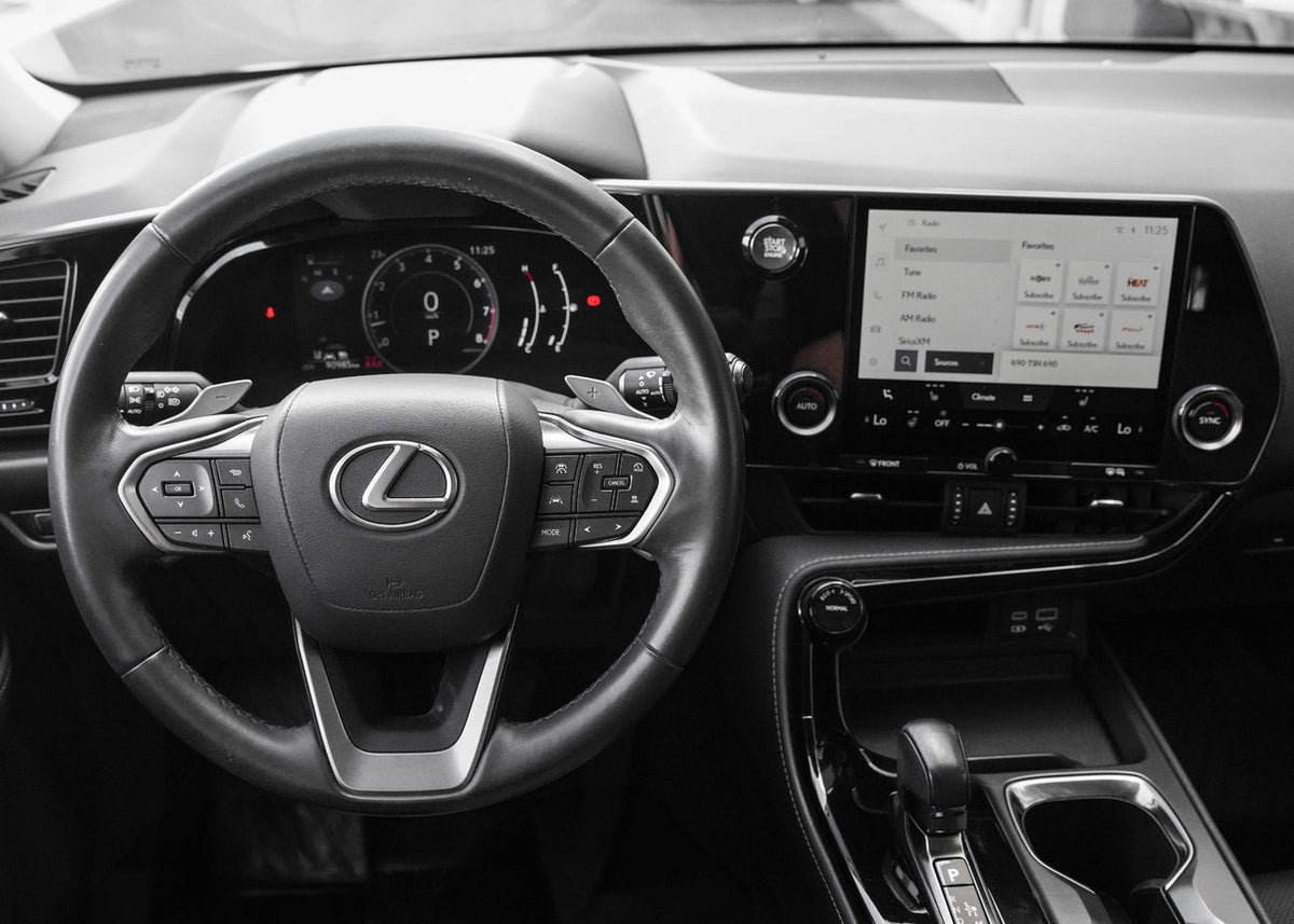 2023 Lexus NX 250