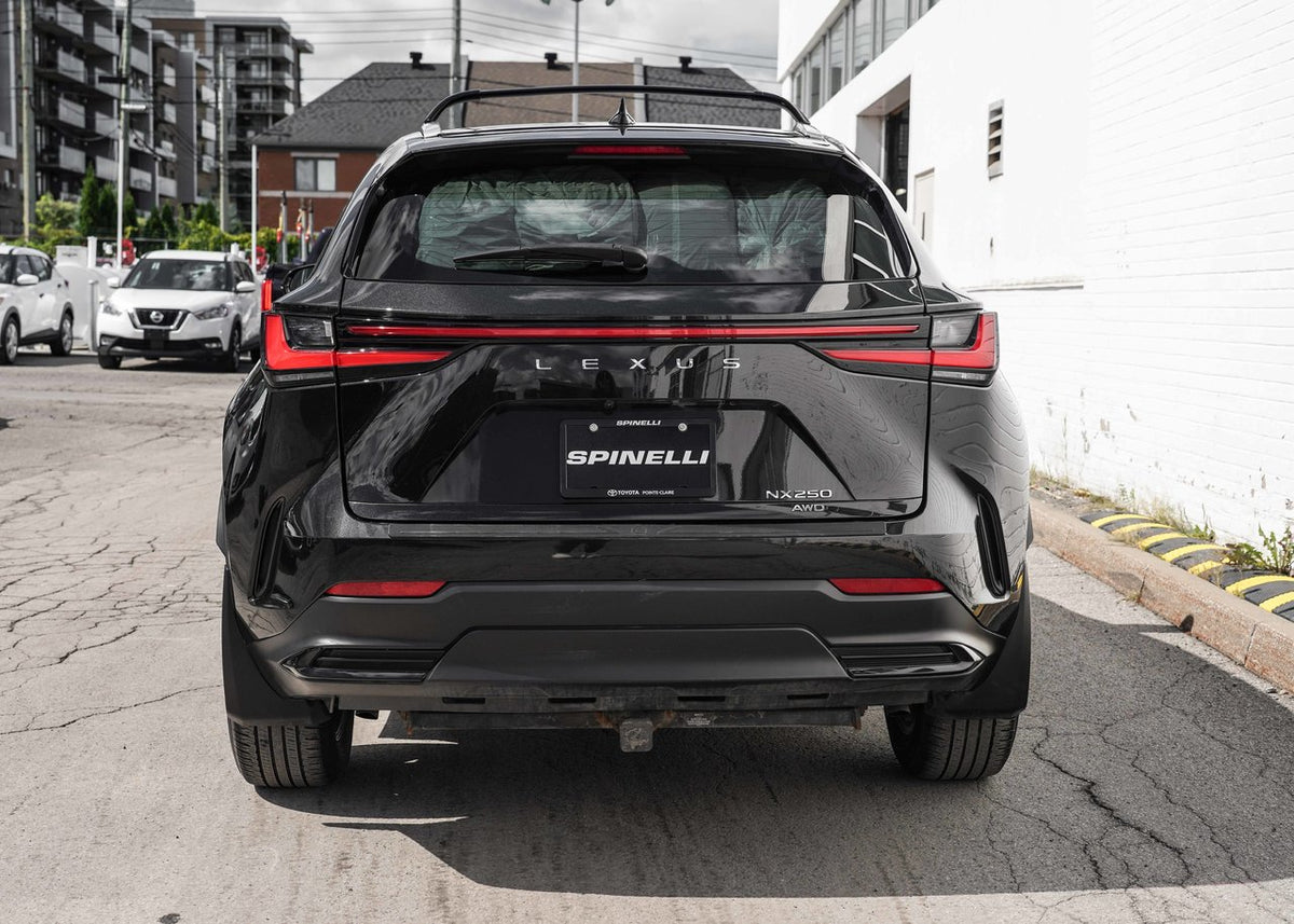 2023 Lexus NX 250