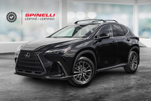2023 Lexus NX 250