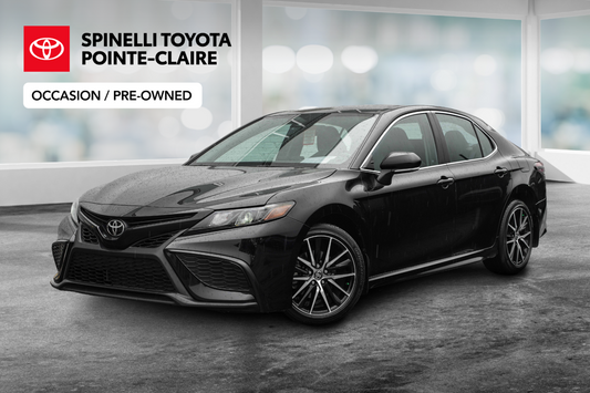 2023 Toyota Camry SE UPGRADE
