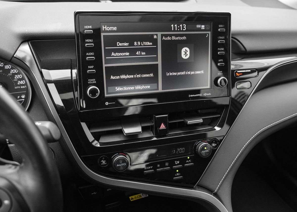 2023 Toyota Camry SE UPGRADE