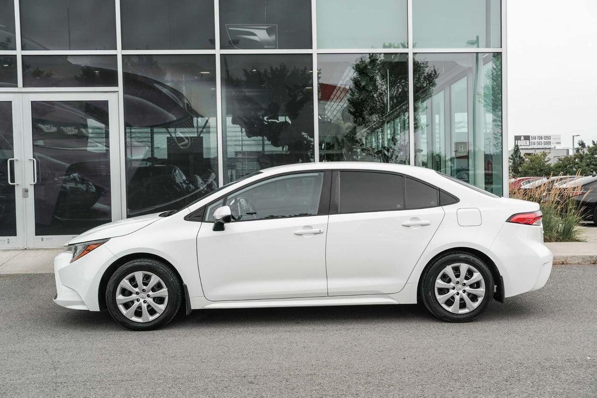2020 Toyota Corolla LE CAMERA DE RECUL BAS KM BLUETOOTH A.C