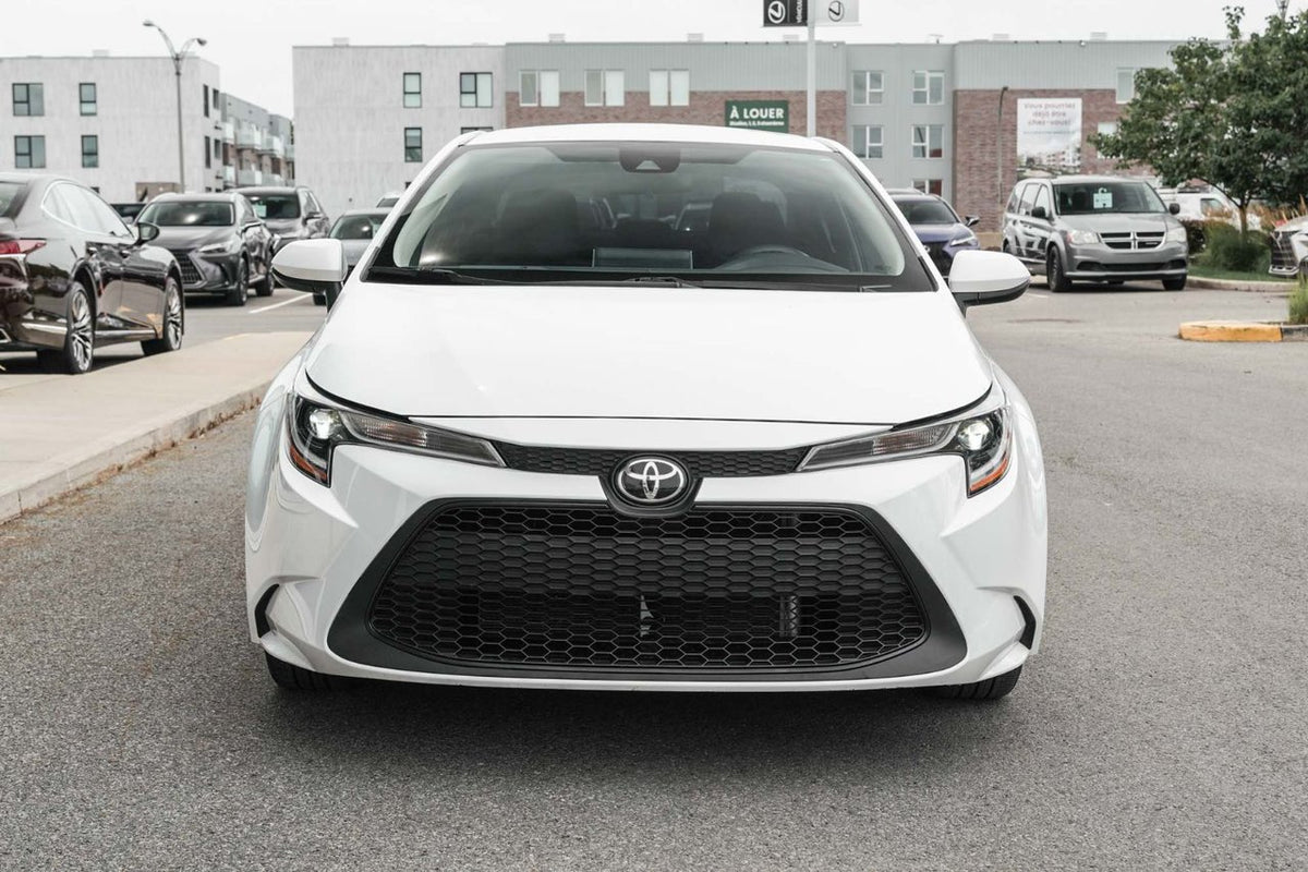 2020 Toyota Corolla LE CAMERA DE RECUL BAS KM BLUETOOTH A.C