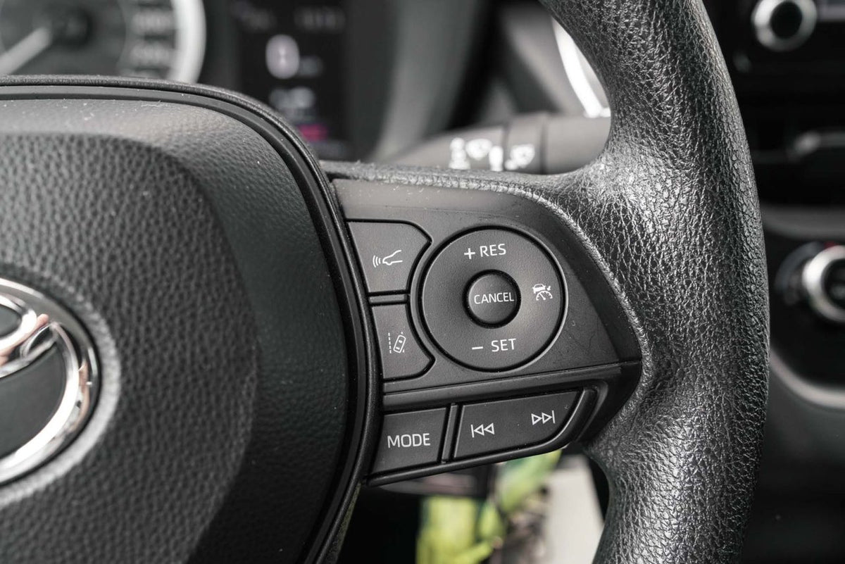 2020 Toyota Corolla LE CAMERA DE RECUL BAS KM BLUETOOTH A.C