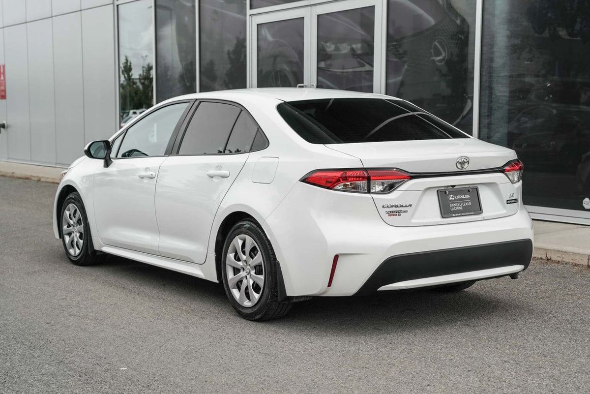 2020 Toyota Corolla LE CAMERA DE RECUL BAS KM BLUETOOTH A.C