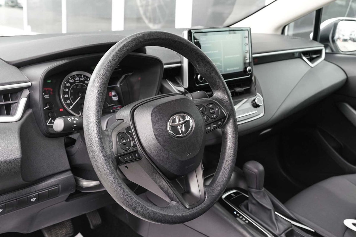 2020 Toyota Corolla LE CAMERA DE RECUL BAS KM BLUETOOTH A.C