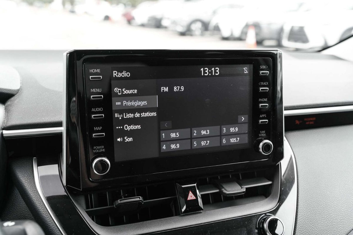 2020 Toyota Corolla LE CAMERA DE RECUL BAS KM BLUETOOTH A.C