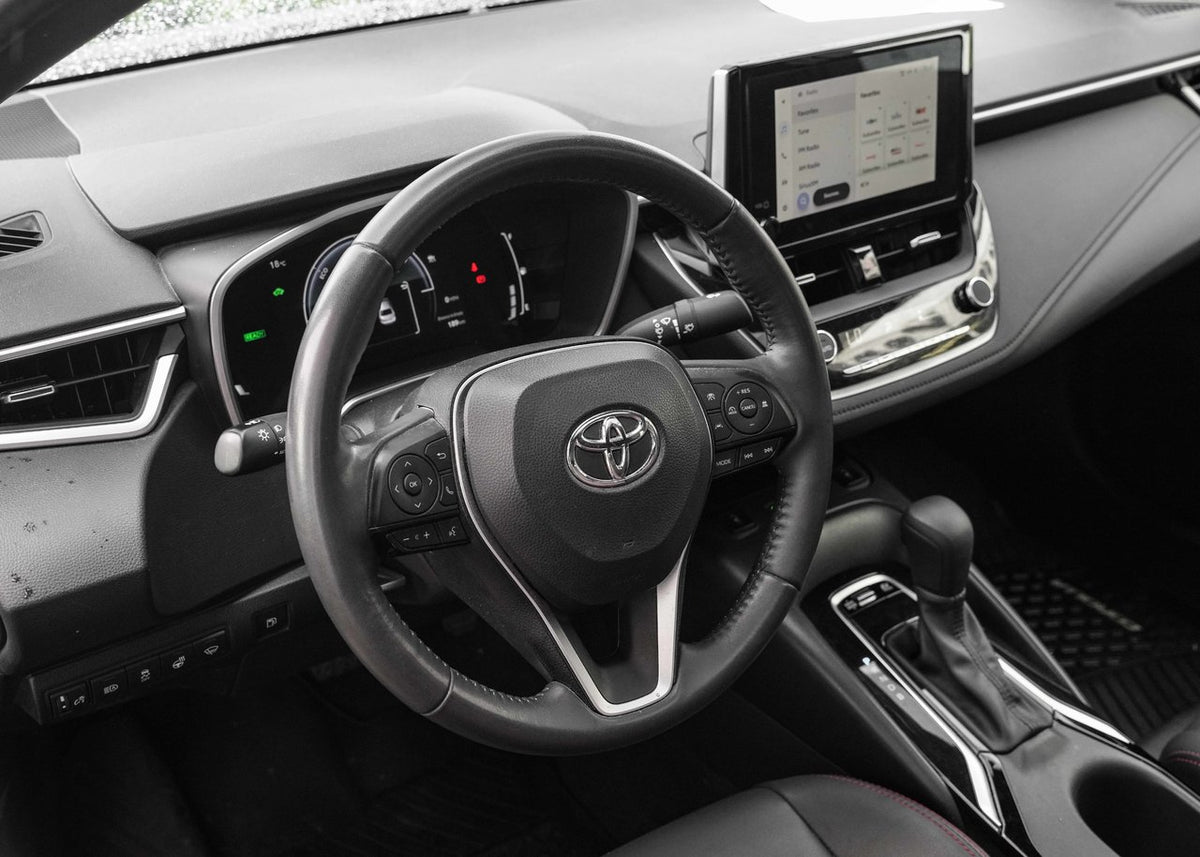 2024 Toyota Corolla XSE AWD