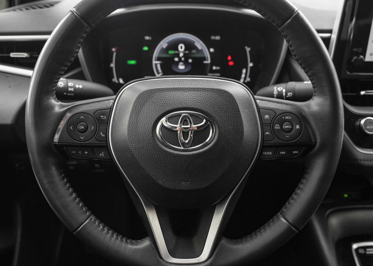 2024 Toyota Corolla XSE AWD