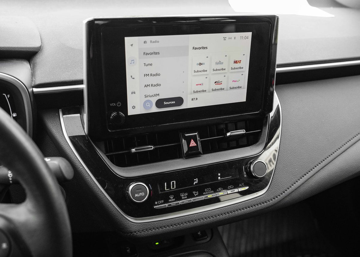 2024 Toyota Corolla XSE AWD