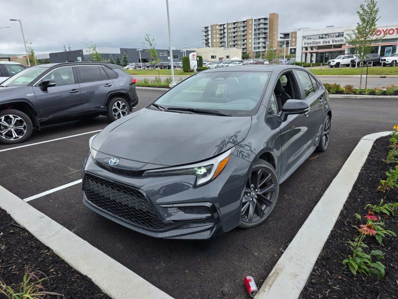 2024 Toyota Corolla XSE AWD